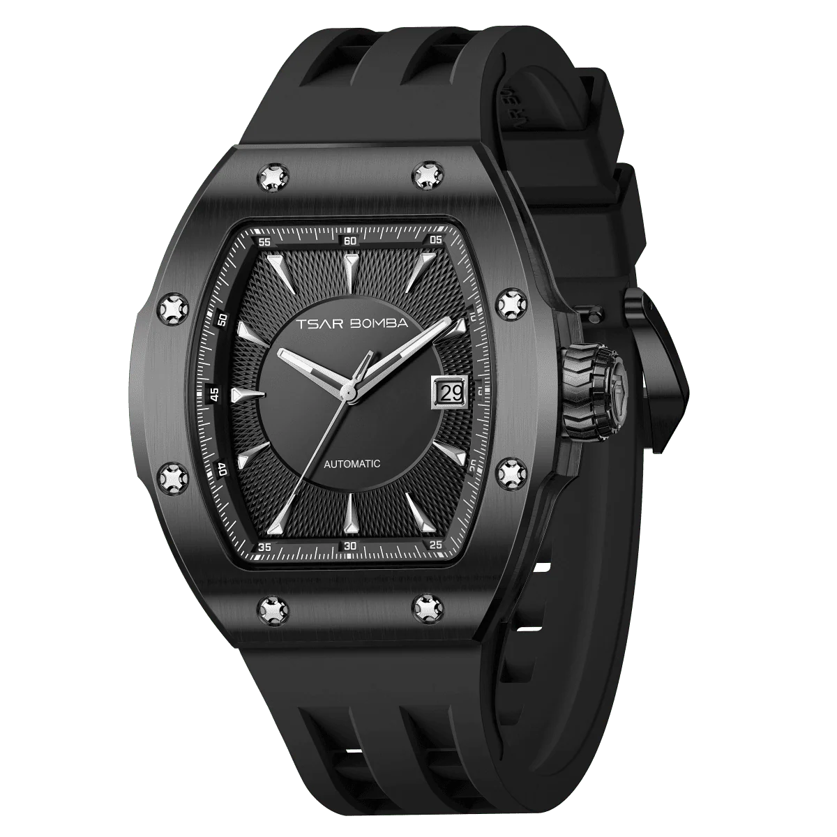Atomic-Interchangeable Automatic Watch TB8218E - Image 4