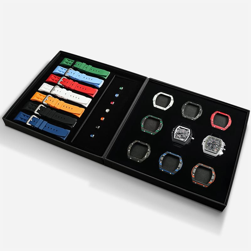 Atomic-Interchangeable Automatic Watch Combo (7-in-1) - Image 13