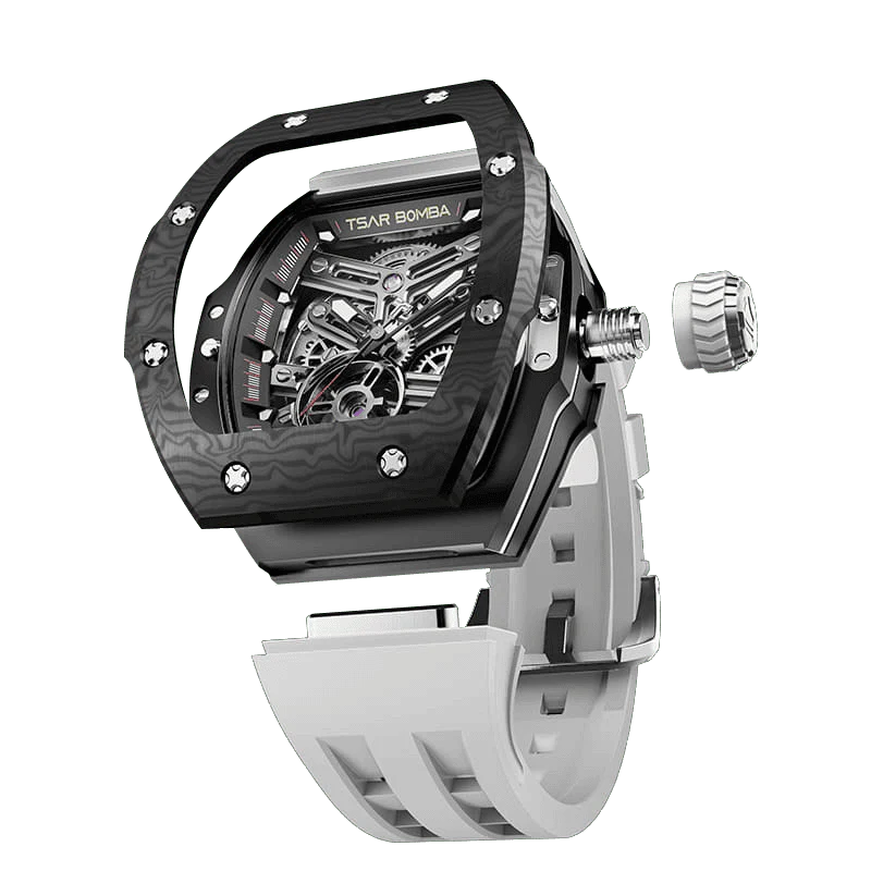 Atomic-Interchangeable Automatic Watch Combo (7-in-1) - Image 3