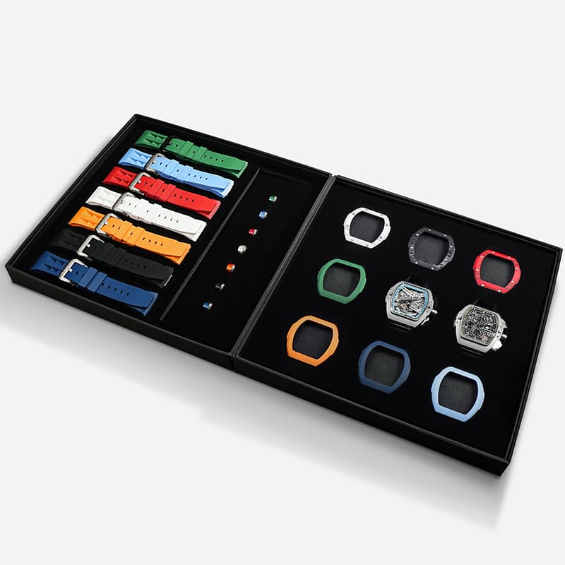 Atomic-Interchangeable Automatic Watch Combo (7-in-1) - Image 75
