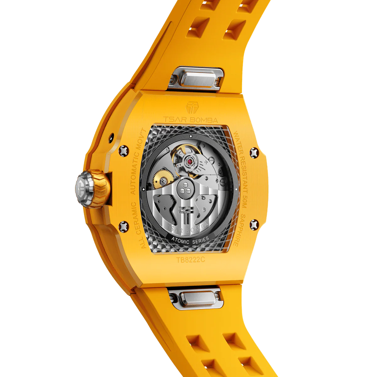 Atomic-Full Ceramic Edition TB8222C - Image 17