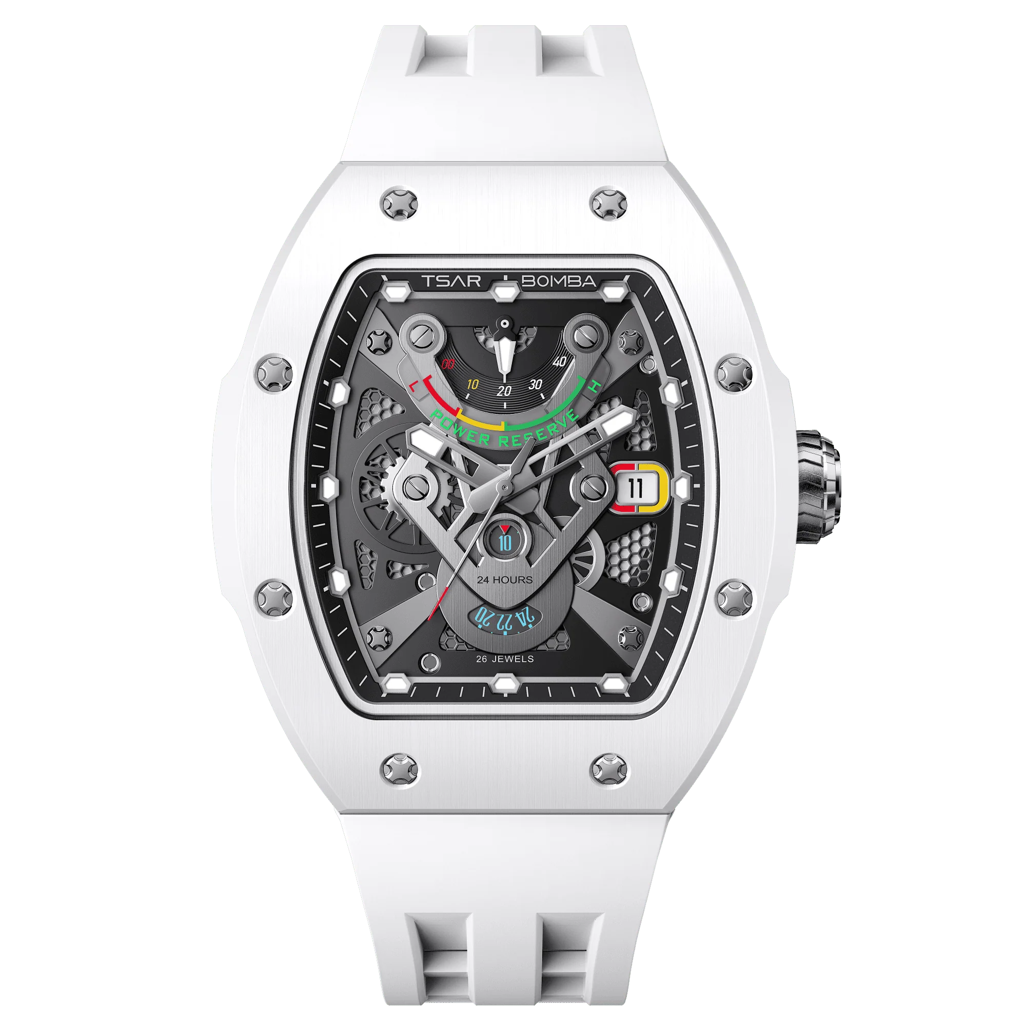Atomic-Full Ceramic Edition TB8226C - Image 3