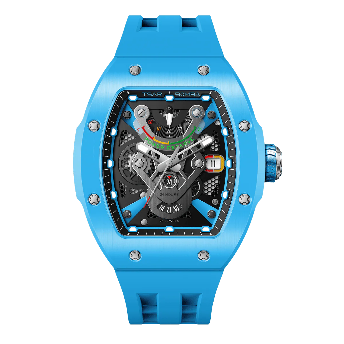 Atomic-Full Ceramic Edition TB8226C - Image 8
