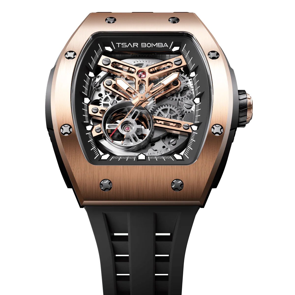 Elemental-Automatic Watch TB8228A - Image 10