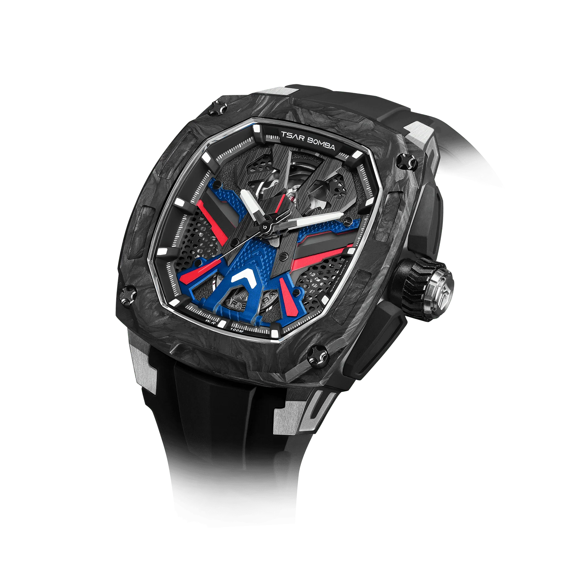 Dark Matter 3 -Interchangeable Swiss Automatic Watch - Image 10