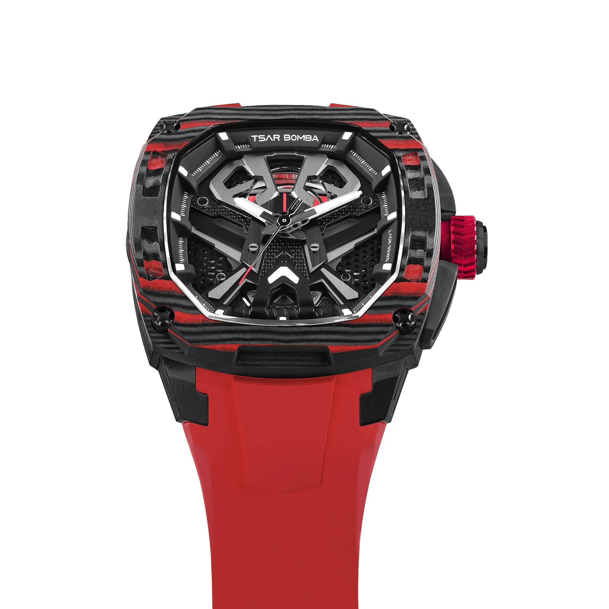 Dark Matter 3 -Interchangeable Swiss Automatic Watch - Image 20