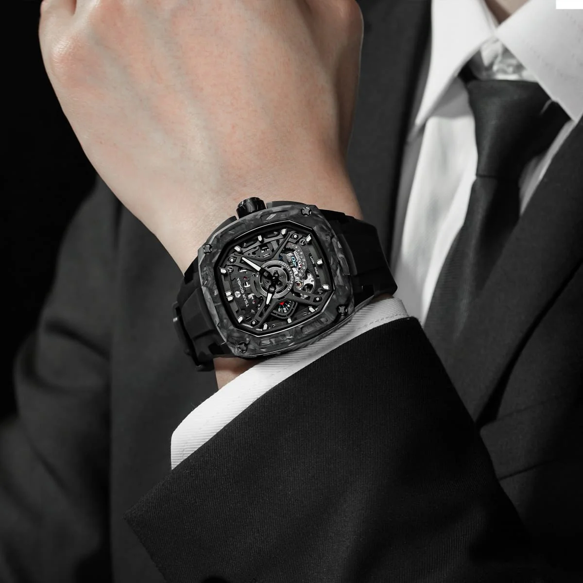 Dark Matter 5 -Automatic Watch - Image 30