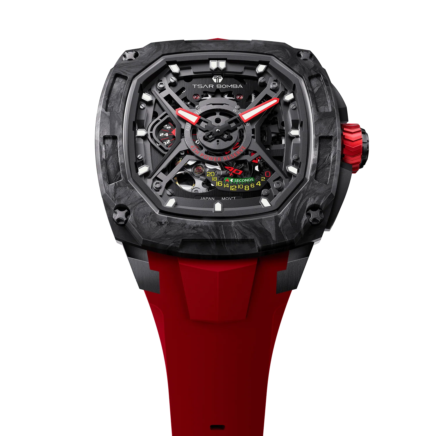 Dark Matter 5 -Automatic Watch - Image 37