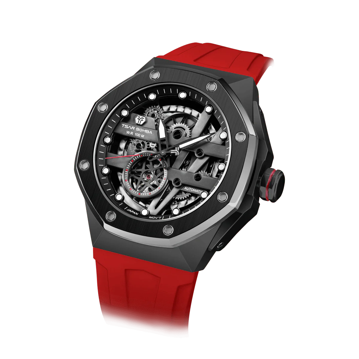 Elemental-Automatic Watch TB8803A（US）