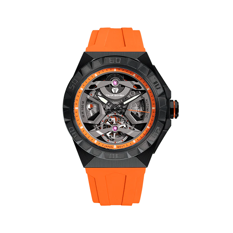 Elemental-Automatic Watch TB8804A(EU)