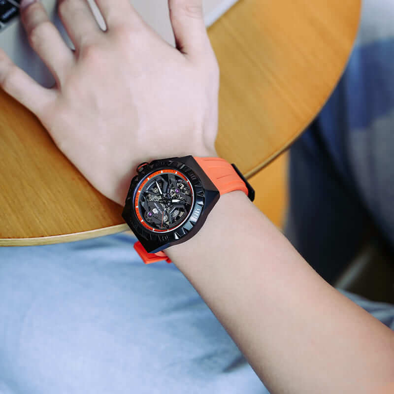Elemental-Automatic Watch TB8804A(EU) - Image 2
