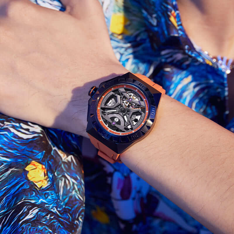 Elemental-Automatic Watch TB8804A(EU) - Image 3