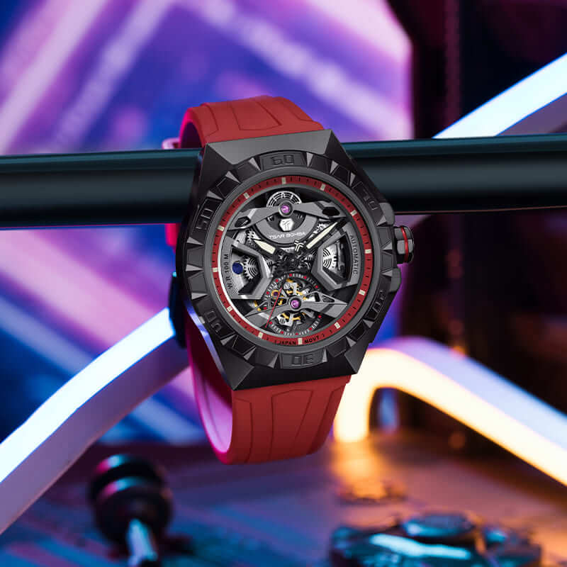 Elemental-Automatic Watch TB8804A(EU) - Image 6