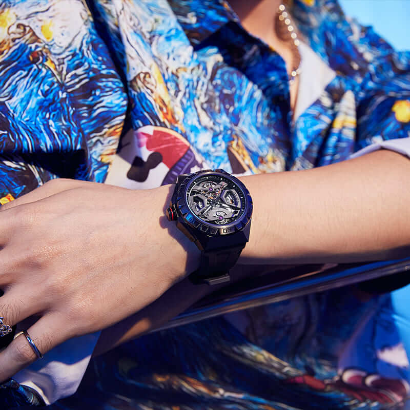 Elemental-Automatic Watch TB8804A(US) - Image 10