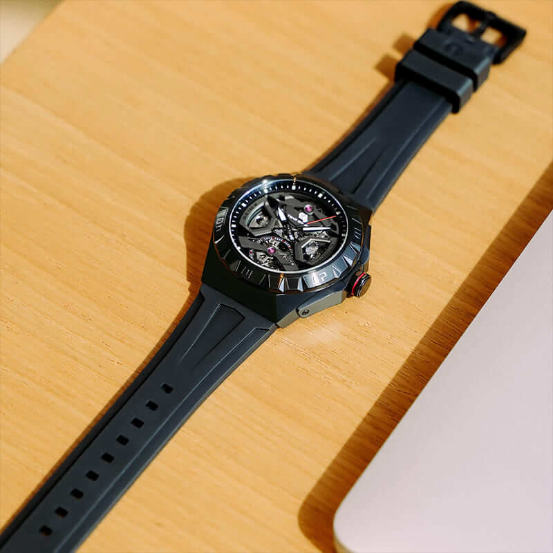 Elemental-Automatic Watch TB8804A(US) - Image 11