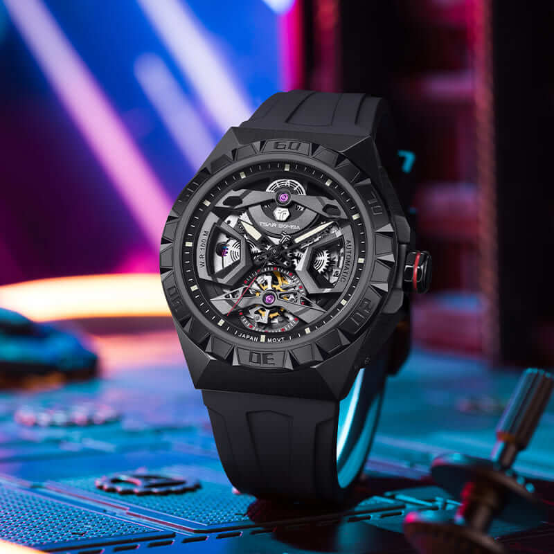 Elemental-Automatic Watch TB8804A(US) - Image 12