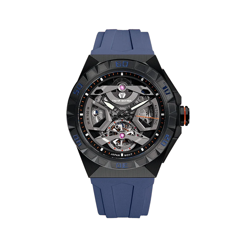 Elemental-Automatic Watch TB8804A(US) - Image 13