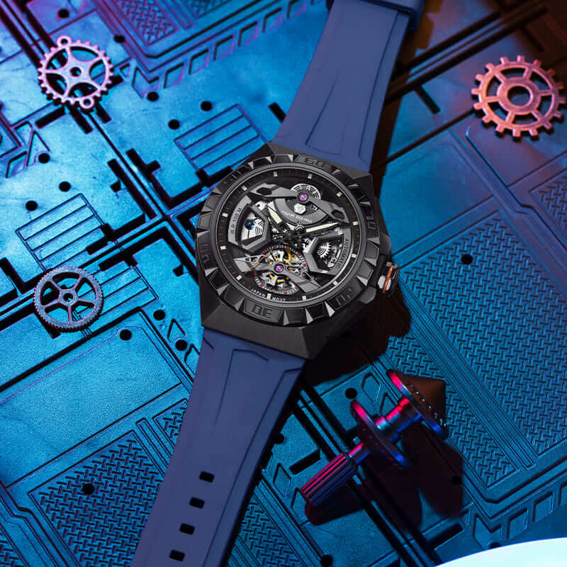 Elemental-Automatic Watch TB8804A(US) - Image 14