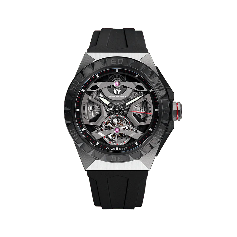 Elemental-Automatic Watch TB8804A(US) - Image 3