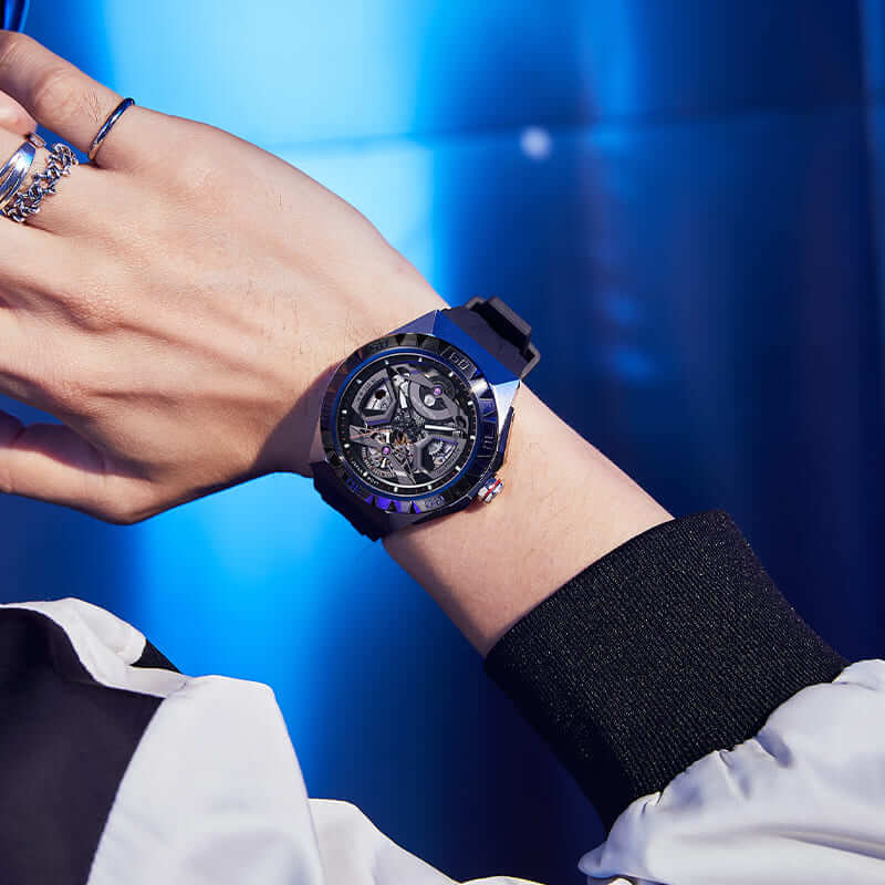 Elemental-Automatic Watch TB8804A(US) - Image 4