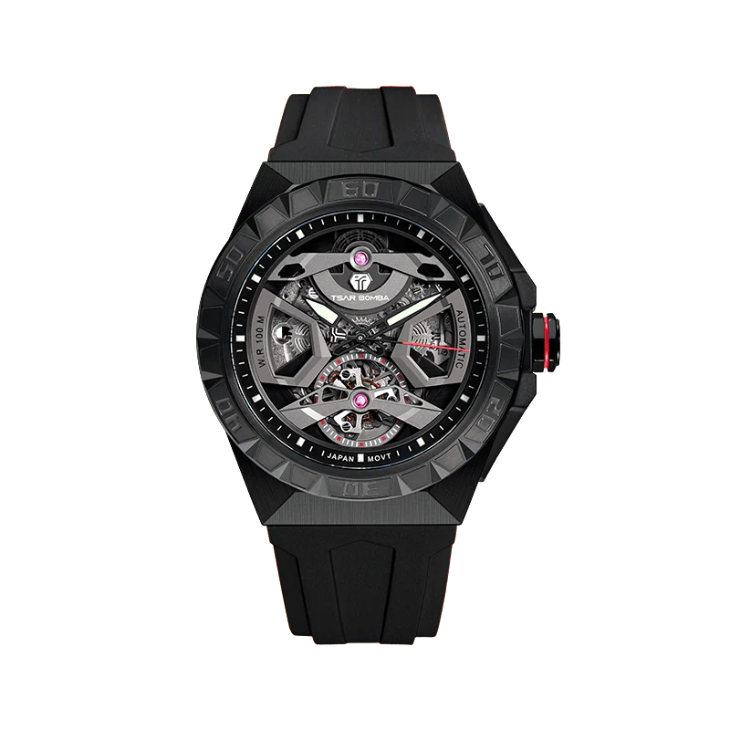 Elemental-Automatic Watch TB8804A(US) - Image 9
