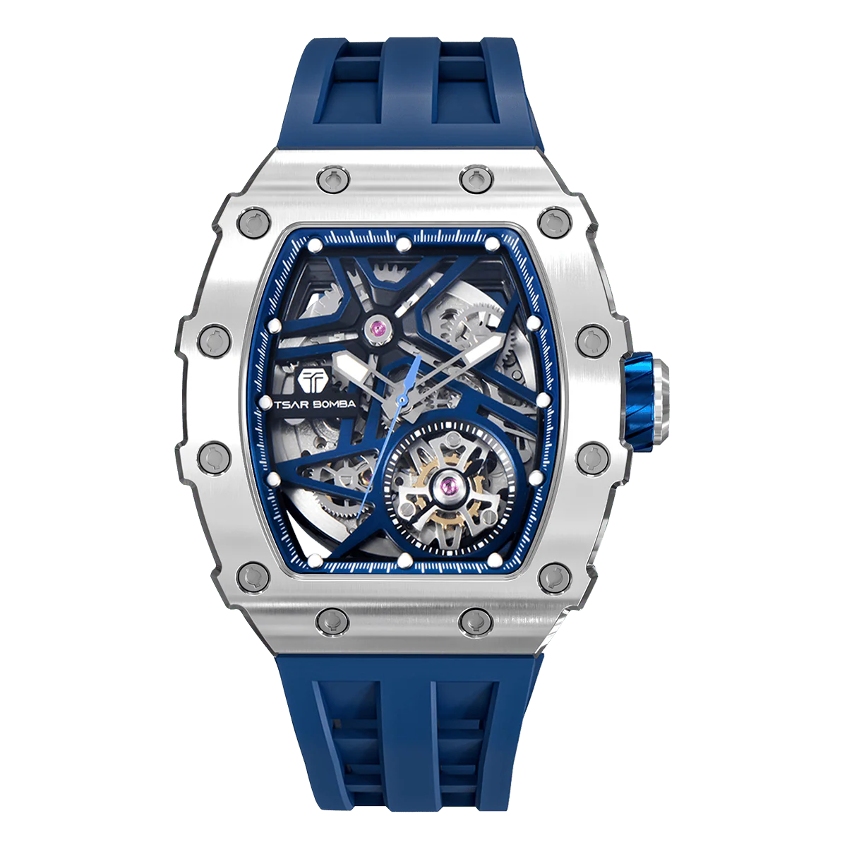 Elemental-Automatic Watch TB8209A - Image 17