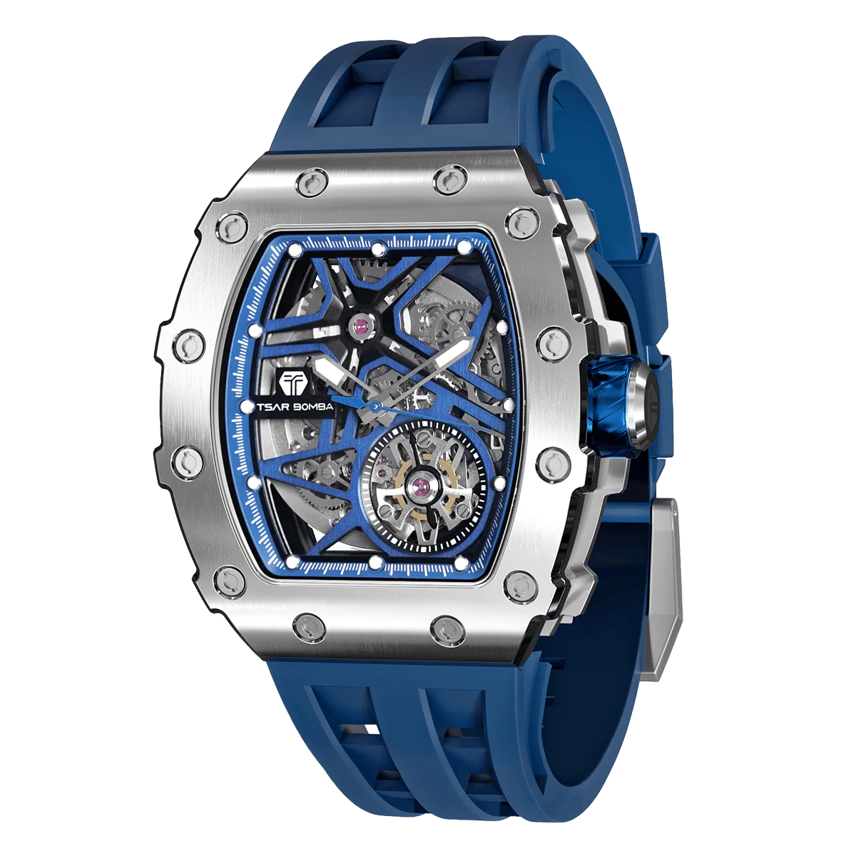 Elemental-Automatic Watch TB8209A - Image 18