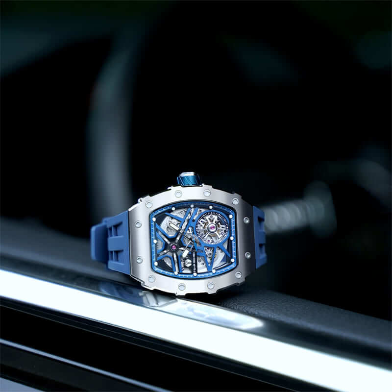 Elemental-Automatic Watch TB8209A - Image 20