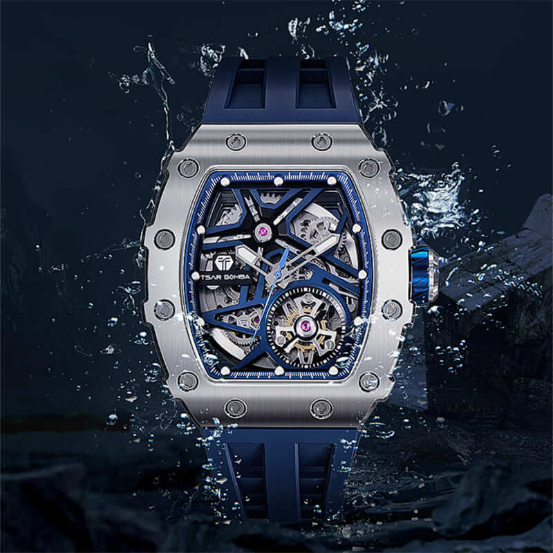 Elemental-Automatic Watch TB8209A - Image 22